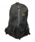 ARC'TERYX（アークテリクス）の古着「ARRO 16 BACKPACK」｜ブラック