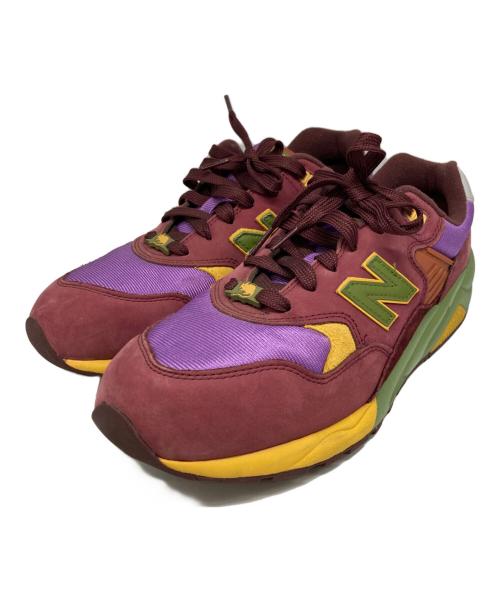 NEW BALANCE（ニューバランス）NEW BALANCE (ニューバランス) STRAY RATS (ステイラッツ) MT580 SR2 ローカットスニーカー マルチカラー サイズ:29cmの古着・服飾アイテム