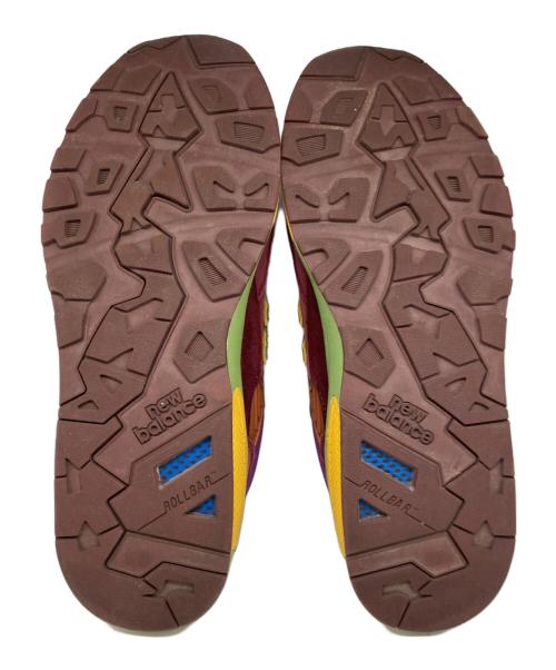 NEW BALANCE（ニューバランス）NEW BALANCE (ニューバランス) STRAY RATS (ステイラッツ) MT580 SR2 ローカットスニーカー マルチカラー サイズ:29cmの古着・服飾アイテム