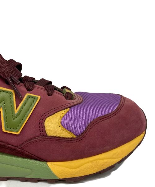 NEW BALANCE（ニューバランス）NEW BALANCE (ニューバランス) STRAY RATS (ステイラッツ) MT580 SR2 ローカットスニーカー マルチカラー サイズ:29cmの古着・服飾アイテム