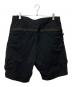 ACRONYM (アクロニウム) NYLON STRETCH BDU SHORT PANT ブラック サイズ:S：45000円
