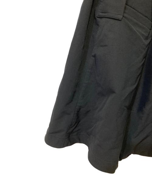 ACRONYM（アクロニウム）ACRONYM (アクロニウム) SCHOELLERR DRYSKIN Ultrawide Drawcord Short Pants ブラック サイズ:XSの古着・服飾アイテム