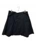 ACRONYM（アクロニウム）の古着「SCHOELLERR DRYSKIN Ultrawide Drawcord Short Pants」｜ブラック
