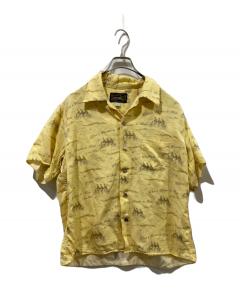 中古・古着通販】Sans limite (サンリミット) オープンカラーシャツ