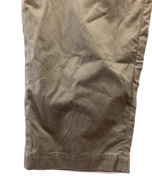 blurhms ROOTSTOCK（ブラームスルーツストック）blurhms ROOTSTOCK (ブラームスルーツストック) 2046D Chino Pants ブラウン サイズ:3の古着・服飾アイテム