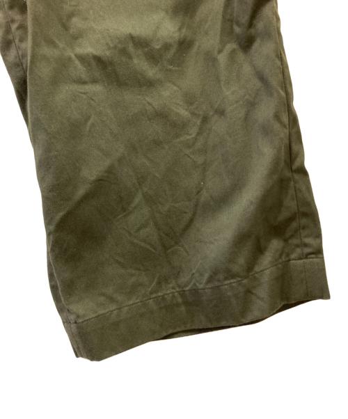 blurhms ROOTSTOCK（ブラームスルーツストック）blurhms ROOTSTOCK (ブラームスルーツストック) 2046D Chino Pants ブラウン サイズ:3の古着・服飾アイテム