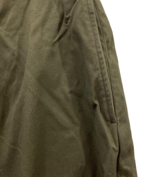 blurhms ROOTSTOCK（ブラームスルーツストック）blurhms ROOTSTOCK (ブラームスルーツストック) 2046D Chino Pants ブラウン サイズ:3の古着・服飾アイテム