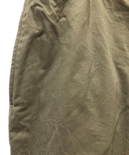 blurhms ROOTSTOCK（ブラームスルーツストック）blurhms ROOTSTOCK (ブラームスルーツストック) 2046D Chino Pants ブラウン サイズ:3の古着・服飾アイテム