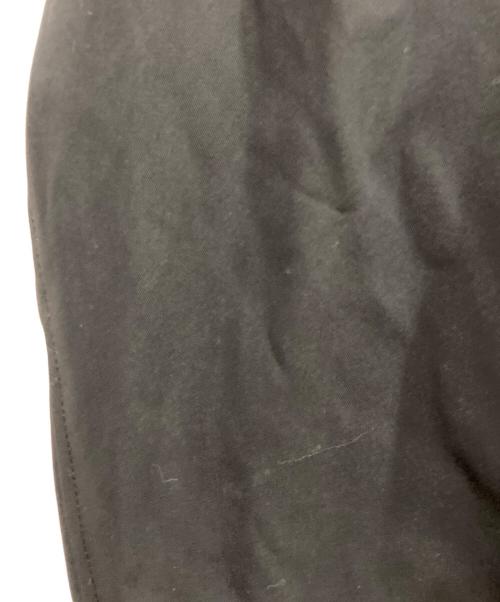 Graphpaper（グラフペーパー）Graphpaper (グラフペーパー) Wooly Cotton Twill Single Jacket ブラック サイズ:2の古着・服飾アイテム