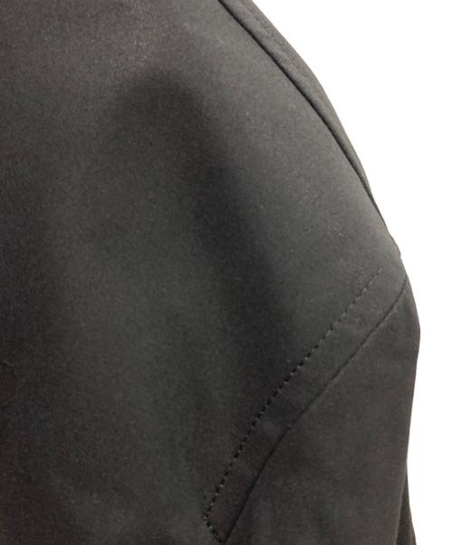 Graphpaper（グラフペーパー）Graphpaper (グラフペーパー) Wooly Cotton Twill Single Jacket ブラック サイズ:2の古着・服飾アイテム
