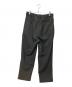 UNIVERSAL PRODUCTS. (ユニバーサルプロダクツ) WOOL EASY TROUSER グレー サイズ:2：21000円