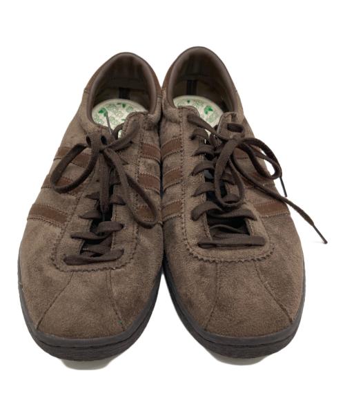 adidas（アディダス）adidas (アディダス) TOBACCO GRUEN ブラウン サイズ:28ｃｍの古着・服飾アイテム