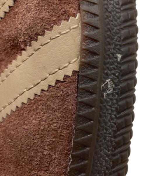 adidas（アディダス）adidas (アディダス) Buckeye State Series ブラウン サイズ:28.5の古着・服飾アイテム