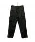 orSlow (オアスロウ) US ARMY ブラックカーゴパンツ ブラック サイズ:XL：12000円