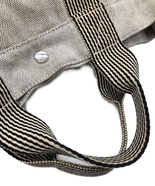 HERMES（エルメス）HERMES (エルメス) フールトゥMM トートバッグ グレーの古着・服飾アイテム