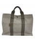 HERMES（エルメス）の古着「フールトゥMM トートバッグ」｜グレー
