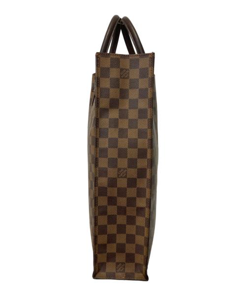 LOUIS VUITTON（ルイ ヴィトン）LOUIS VUITTON (ルイ ヴィトン) サックプラ トートバッグ ブラウンの古着・服飾アイテム