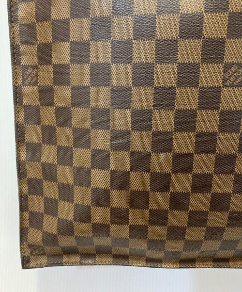LOUIS VUITTON（ルイ ヴィトン）LOUIS VUITTON (ルイ ヴィトン) サックプラ トートバッグ ブラウンの古着・服飾アイテム