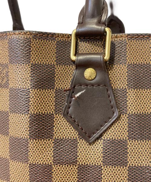 LOUIS VUITTON（ルイ ヴィトン）LOUIS VUITTON (ルイ ヴィトン) サックプラ トートバッグ ブラウンの古着・服飾アイテム