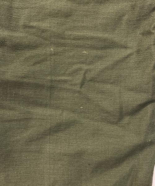 US ARMY（ユーエスアーミー）US ARMY (ユーエスアーミー) コットンツイルベイカーパンツ グリーン サイズ:30×29の古着・服飾アイテム
