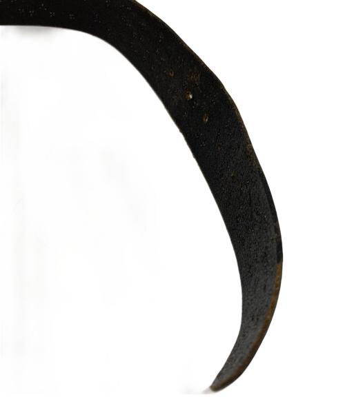 DSQUARED2（ディースクエアード）DSQUARED2 (ディースクエアード) ベルト ブラックの古着・服飾アイテム