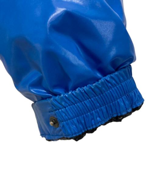 MONCLER（モンクレール）MONCLER (モンクレール) ダウンジャケット ブルー サイズ:４の古着・服飾アイテム