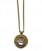 NINA RICCIニナリッチ）の古着「ネックレス」｜ゴールド