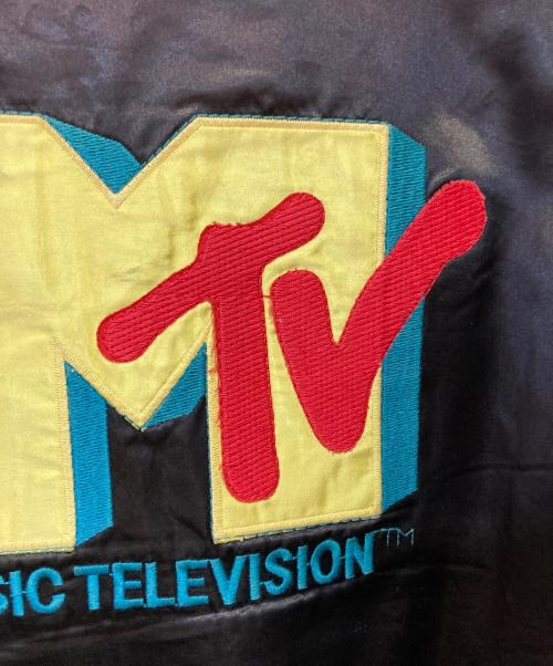 USED（ユーズド）USED (ユーズド) ブルゾン ブラック サイズ:Lの古着・服飾アイテム