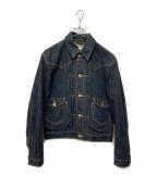 SUGARHILLシュガーヒル）の古着「CLASSIC DENIM JACKET / RIGID INDIGO」｜インディゴ