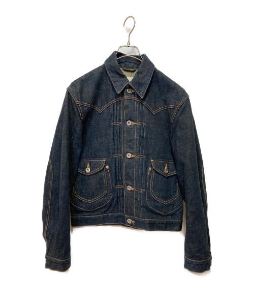 SUGARHILL（シュガーヒル）SUGARHILL (シュガーヒル) CLASSIC DENIM JACKET / RIGID INDIGO インディゴ サイズ:1の古着・服飾アイテム