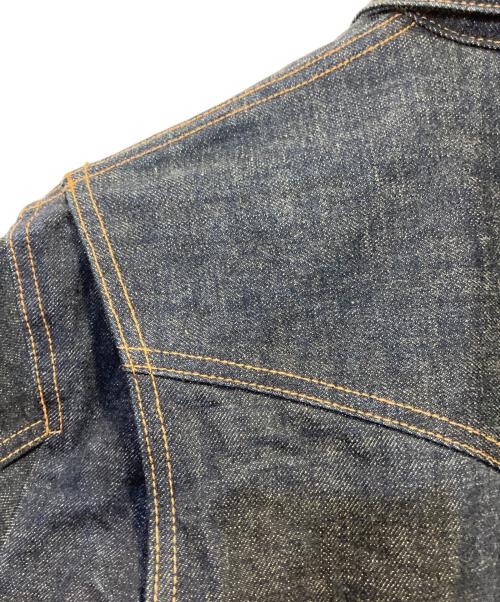SUGARHILL（シュガーヒル）SUGARHILL (シュガーヒル) CLASSIC DENIM JACKET / RIGID INDIGO インディゴ サイズ:1の古着・服飾アイテム