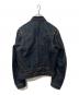 SUGARHILL (シュガーヒル) CLASSIC DENIM JACKET / RIGID INDIGO インディゴ サイズ:1：26000円