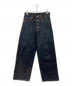 SUGARHILLシュガーヒル）の古着「Classic Denim Pants」｜インディゴ