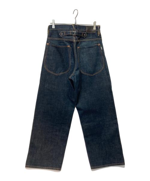 SUGARHILL（シュガーヒル）SUGARHILL (シュガーヒル) Classic Denim Pants インディゴ サイズ:30の古着・服飾アイテム