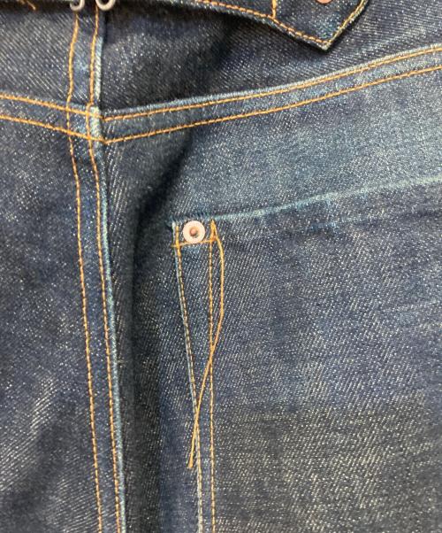 SUGARHILL（シュガーヒル）SUGARHILL (シュガーヒル) Classic Denim Pants インディゴ サイズ:30の古着・服飾アイテム