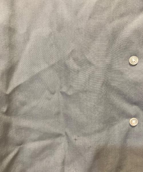 WACKO MARIA（ワコマリア）WACKO MARIA (ワコマリア) 23SS 50’S OPEN COLLAR SHIRT グレー サイズ:Ｍの古着・服飾アイテム