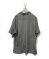 WACKO MARIA (ワコマリア) 23SS 50’S OPEN COLLAR SHIRT グレー サイズ:Ｍ：12000円