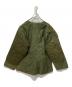 US ARMY (ユーエスアーミー) 70’s コットンサテンシューティングジャケット オリーブ サイズ:Ｌ：9000円
