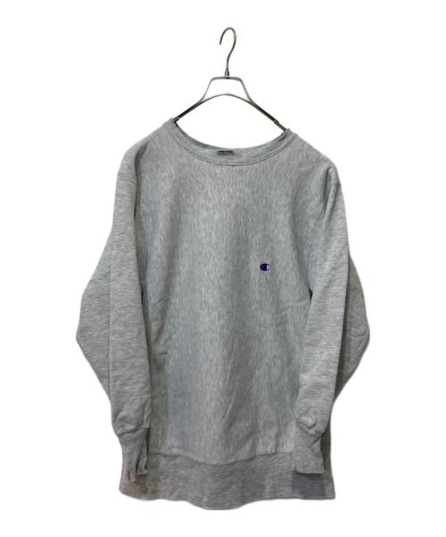 Champion（チャンピオン）Champion (チャンピオン) 90’s リバースウィーブスウェット グレー サイズ:XLの古着・服飾アイテム