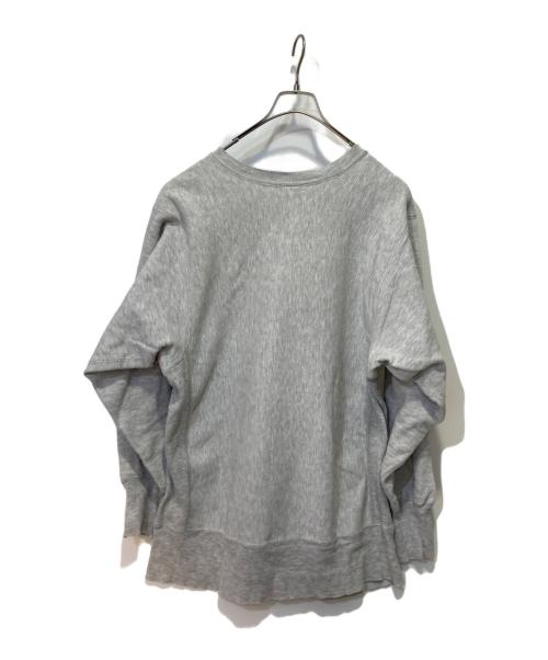 Champion（チャンピオン）Champion (チャンピオン) 90’s リバースウィーブスウェット グレー サイズ:XLの古着・服飾アイテム
