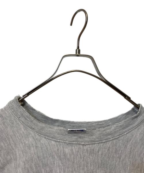 Champion（チャンピオン）Champion (チャンピオン) 90’s リバースウィーブスウェット グレー サイズ:XLの古着・服飾アイテム