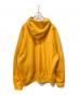 Champion (チャンピオン) N.HOOLYWOOD (エヌ ハリウッド) リバースウィーブ(R) フーデッドスウェットシャツ イエロー サイズ:Ｌ：13000円