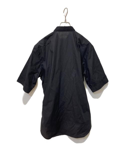 Dior（ディオール）DIOR (ディオール) bee刺繍ドレスシャツ ネイビー サイズ:FREEの古着・服飾アイテム