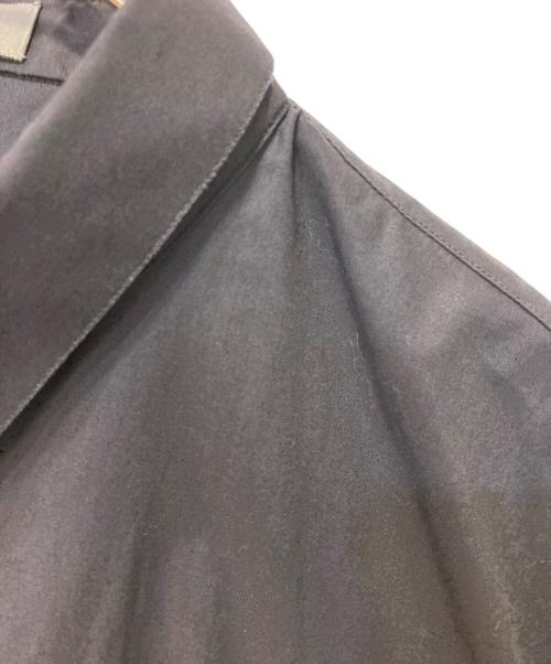 Dior（ディオール）DIOR (ディオール) bee刺繍ドレスシャツ ネイビー サイズ:FREEの古着・服飾アイテム