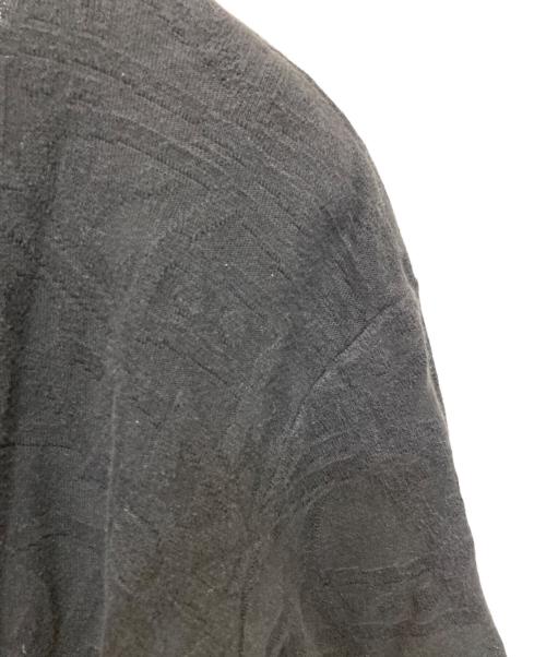 Vivienne Westwood man（ヴィヴィアン ウェストウッド マン）Vivienne Westwood man (ヴィヴィアン ウェストウッド マン) ワンポイントロゴカットソー ブラック サイズ:44の古着・服飾アイテム