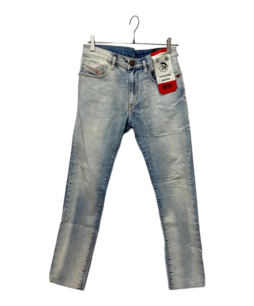 DIESEL（ディーゼル）DIESEL (ディーゼル) デニムパンツ ブルー サイズ:29の古着・服飾アイテム