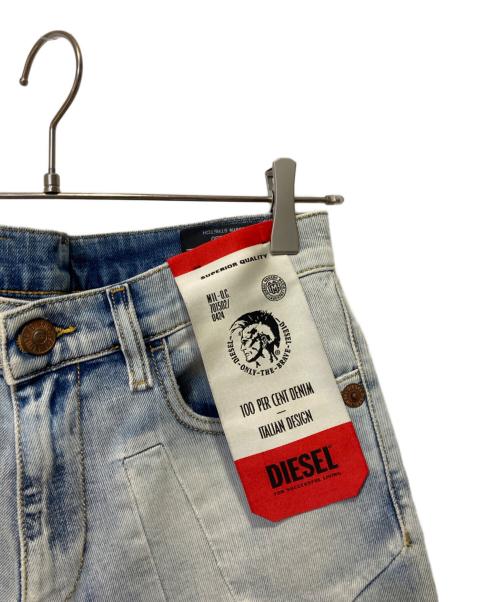 DIESEL（ディーゼル）DIESEL (ディーゼル) デニムパンツ ブルー サイズ:29の古着・服飾アイテム