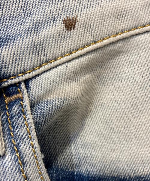 DIESEL（ディーゼル）DIESEL (ディーゼル) デニムパンツ ブルー サイズ:29の古着・服飾アイテム