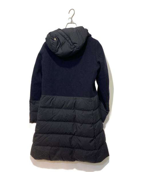 HERNO（ヘルノ）HERNO (ヘルノ) ダウンコート ネイビー サイズ:42の古着・服飾アイテム