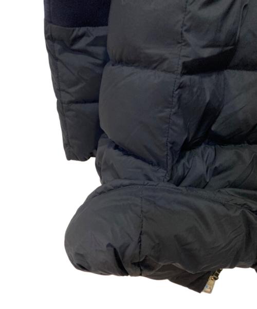 HERNO（ヘルノ）HERNO (ヘルノ) ダウンコート ネイビー サイズ:42の古着・服飾アイテム